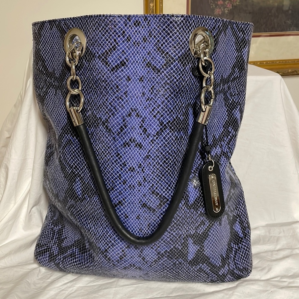 Cynthia Rowley Leather Tote handbag